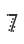 7