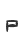 p