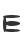 E