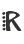 R