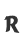 r