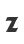 Z