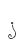 j