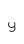 y