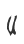 U