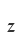 z