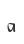 a