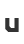 U