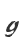 g