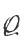 Q