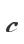 c