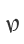 v