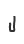 j