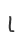 l