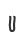 u