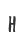 H