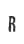 R