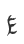 E