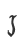 J