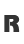 r