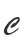 C