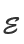 E