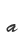a