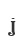 j
