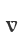 v