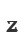 z