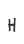 h