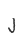 j