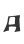 A
