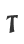 T