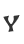 Y