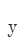 y