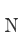 N