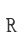 R