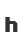 h