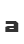 a