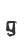 g