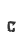 c