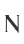 N