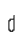 d