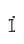 i