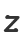 Z