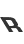 R