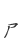 p