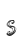 s