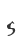 s